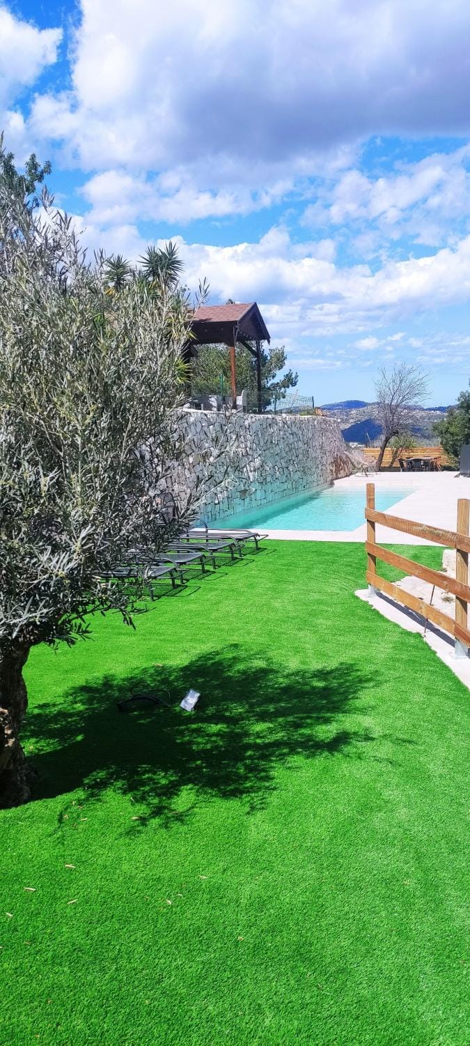 Villa Mediterranex Villa in Calp