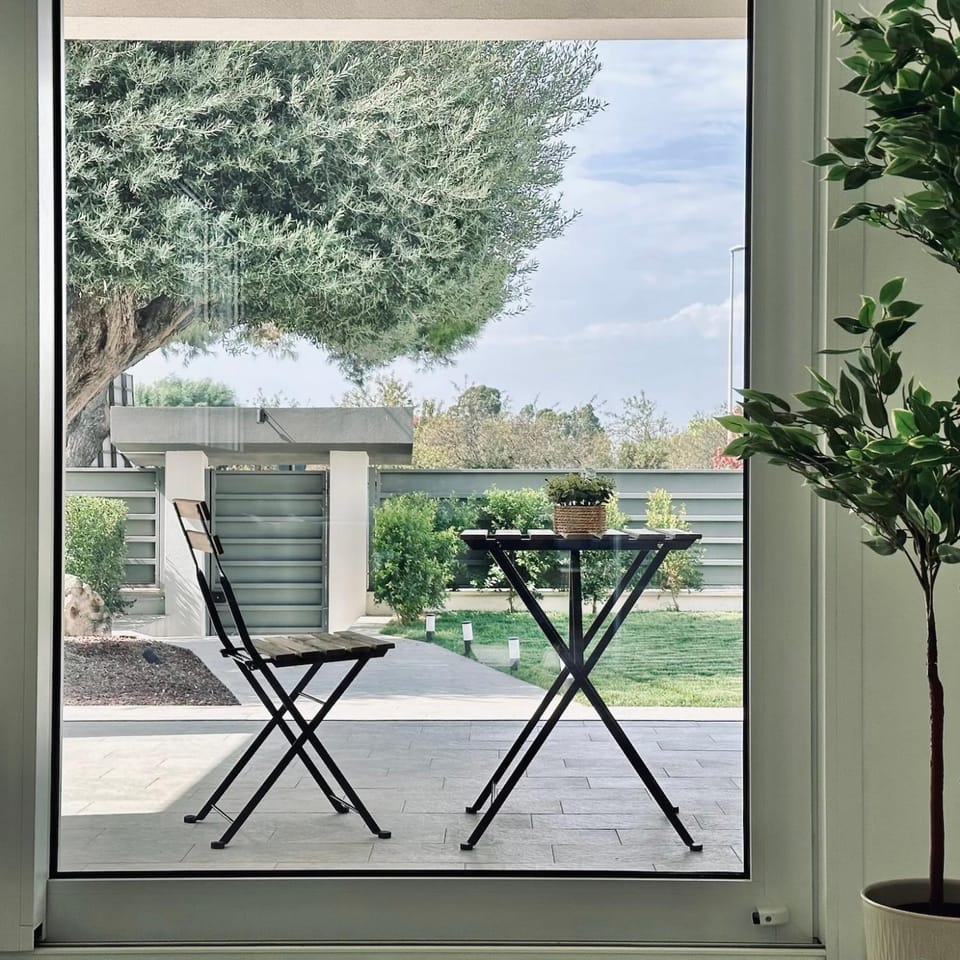 Patio, Garden, View (from property/room), Garden view, Internal: Not applicable to any particular room