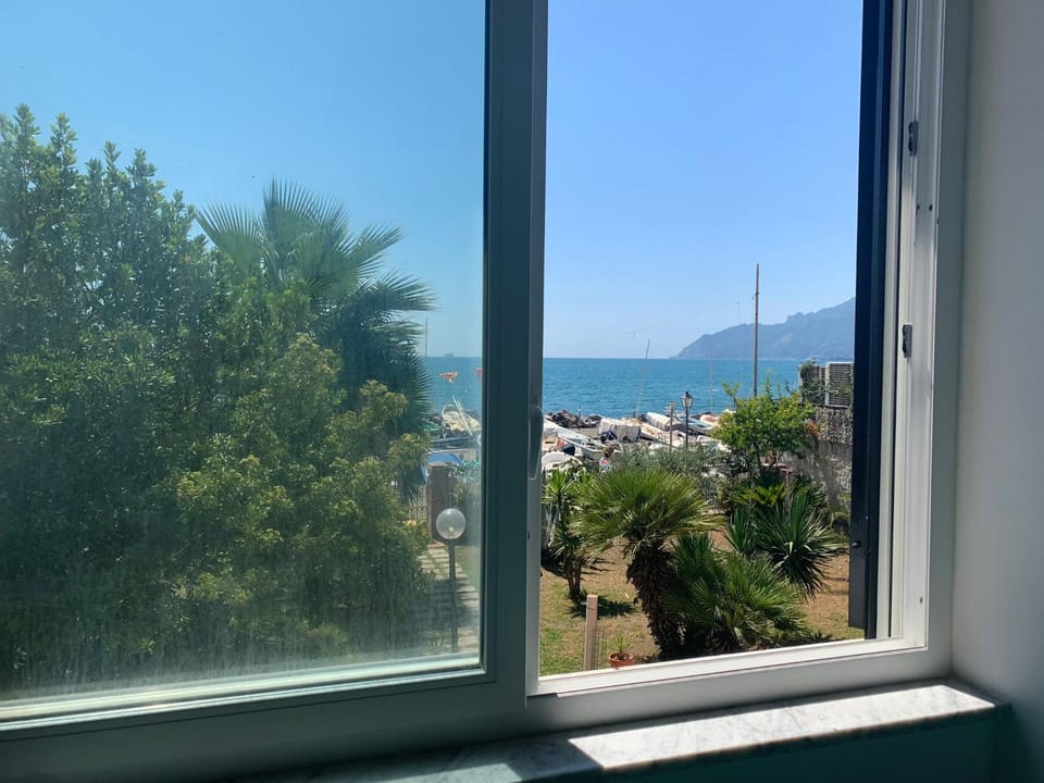 Il Viandante sul Mare Apartment in Salerno