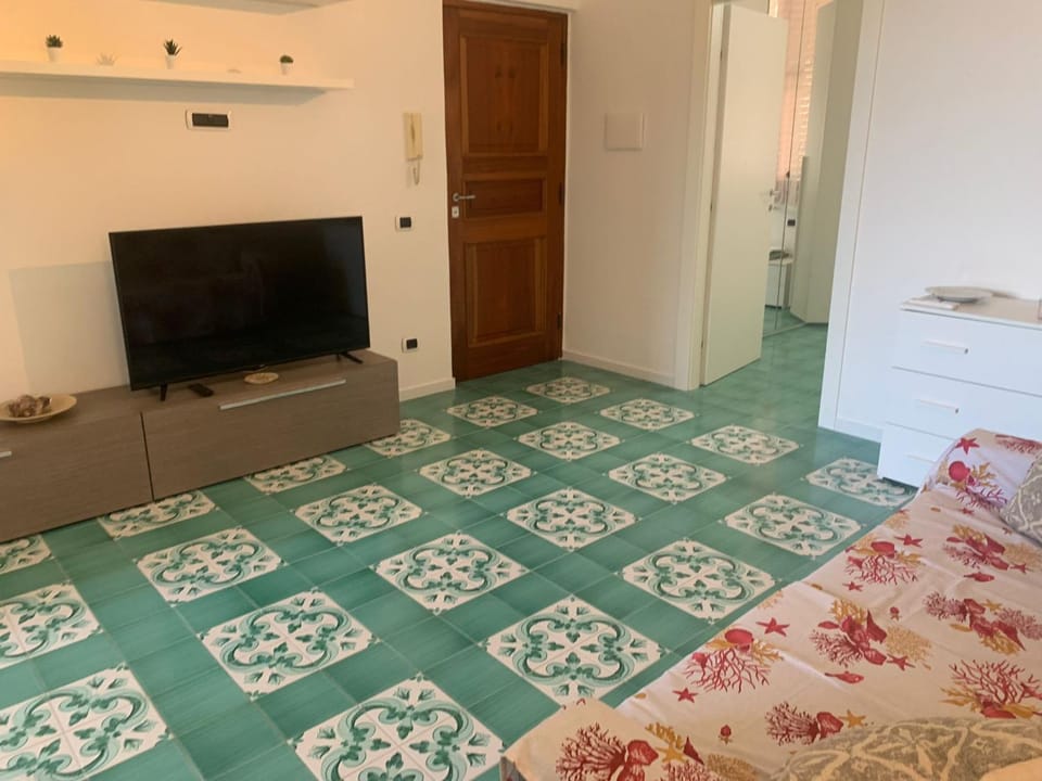 Il Viandante sul Mare Apartment in Salerno