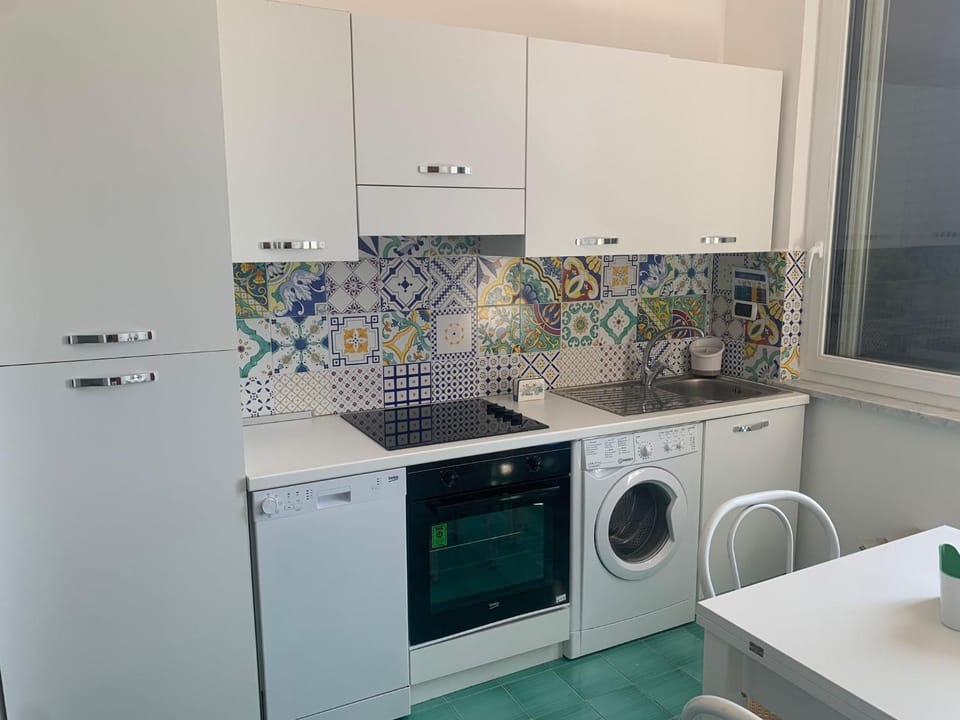 Il Viandante sul Mare Apartment in Salerno