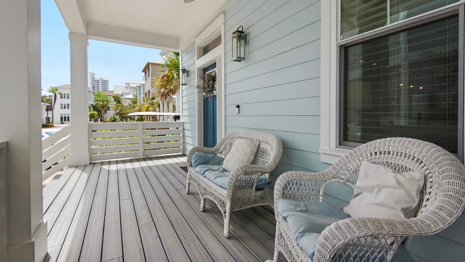 Seagrove Serenity House in South Walton County