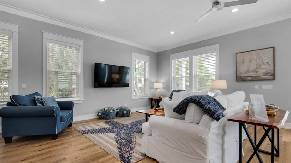 Seagrove Serenity House in South Walton County