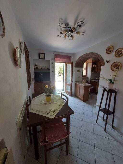 casa Graziana Apartment in Tuscany