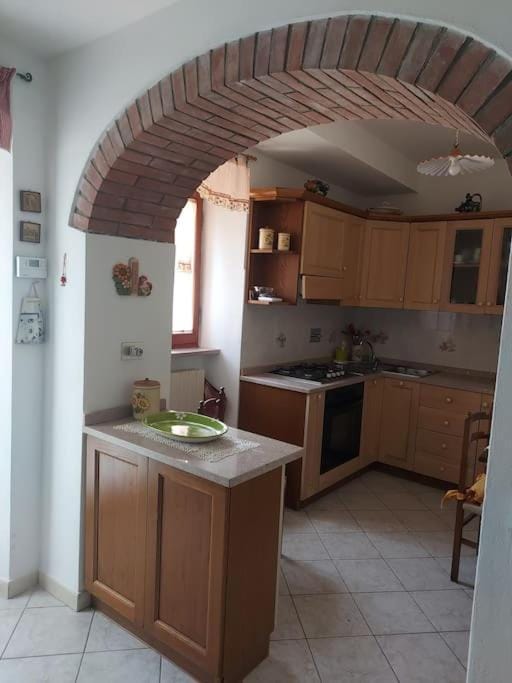 casa Graziana Apartment in Tuscany