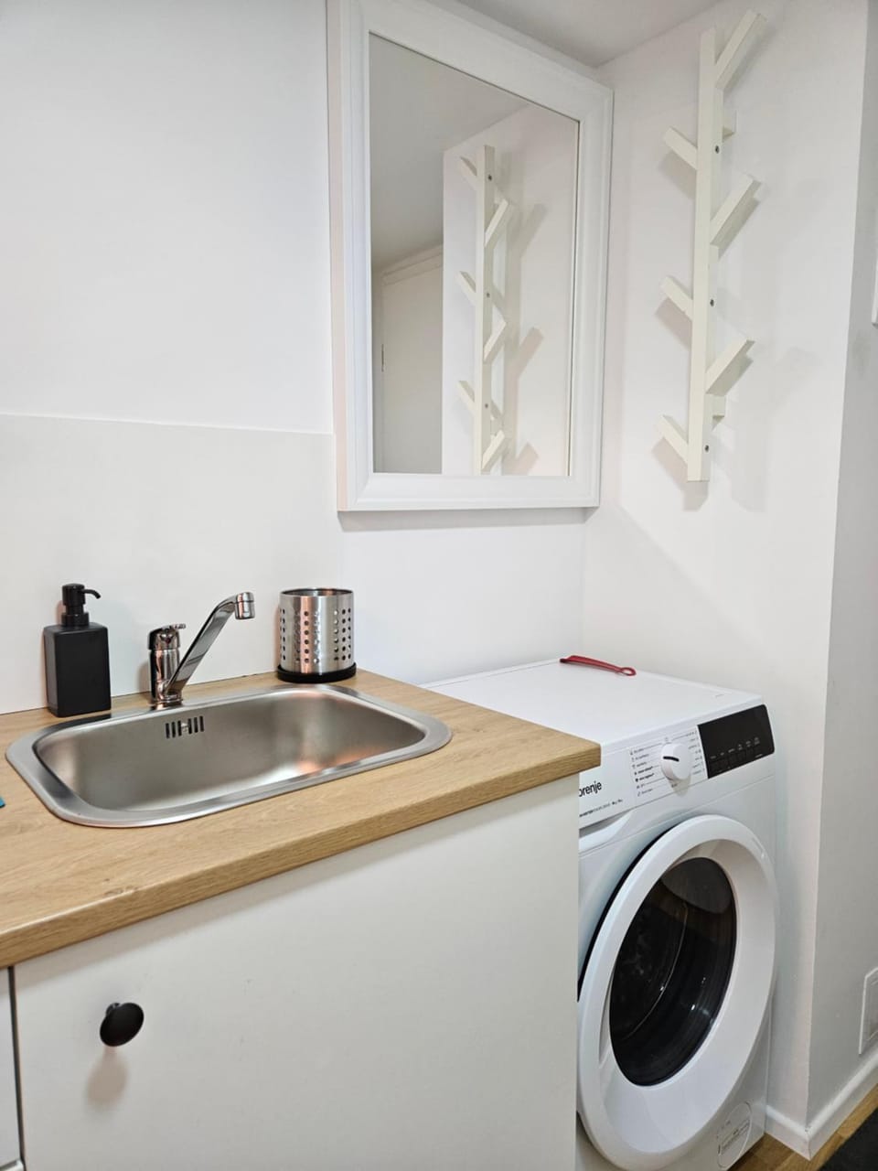 washing machine