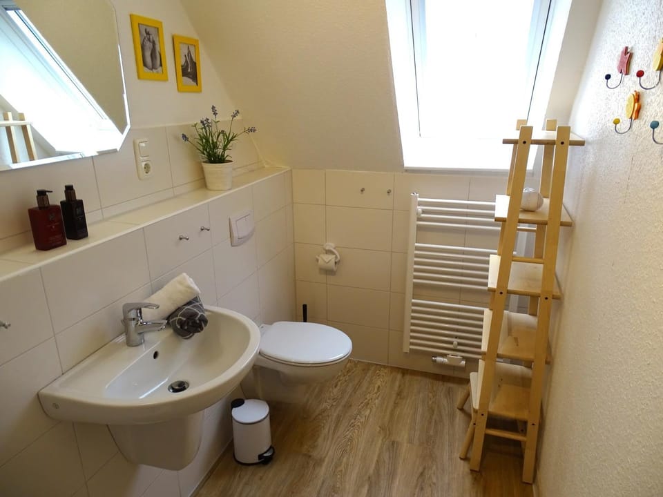 Seeigel Apartment in Dahme