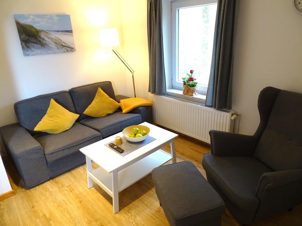 Seeigel Apartment in Dahme