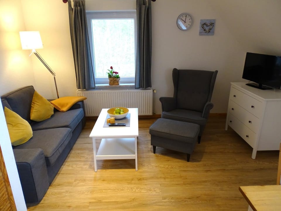 Seeigel Apartment in Dahme