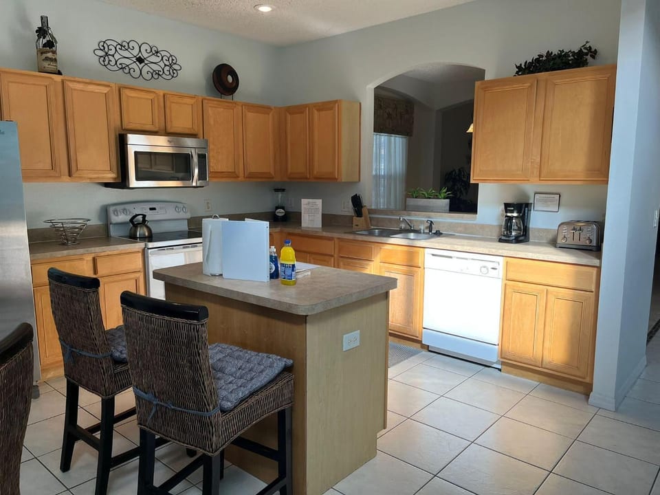 S890SB - 12 guests - 6 beds Villa in Kissimmee