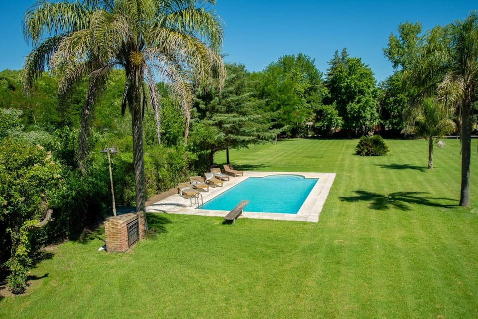 Casa Quinta Matilda Gon House in Chascomús