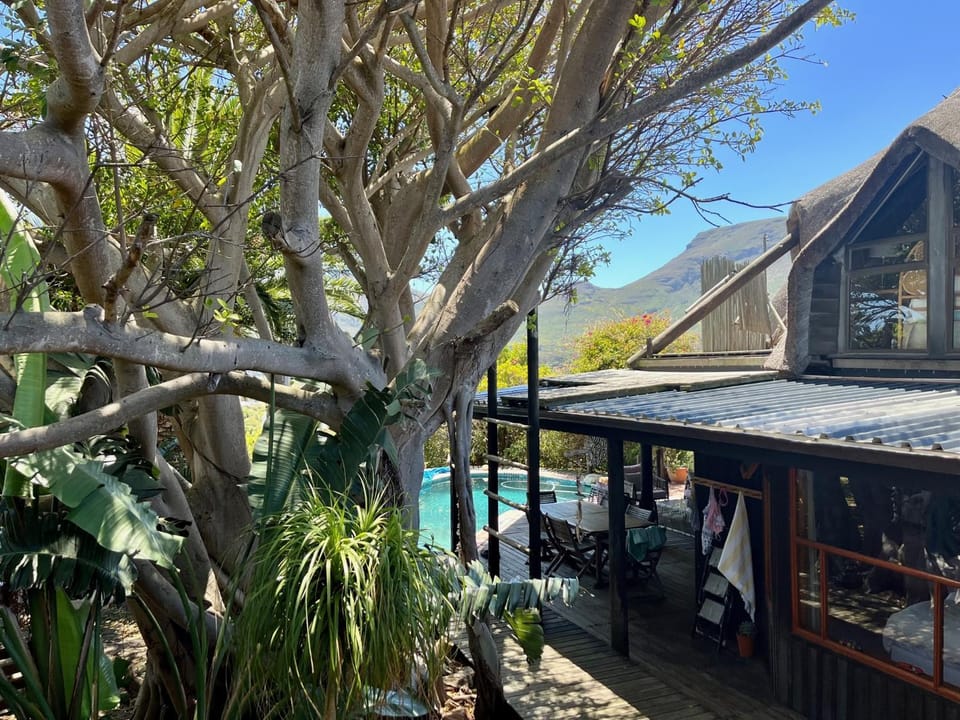 Garden view, Swimming pool