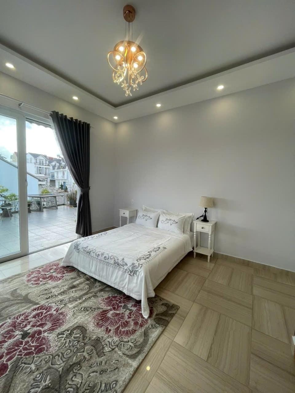Homestay Thanh Hưng Địa Dư 2 dalat Bed and Breakfast in Dalat