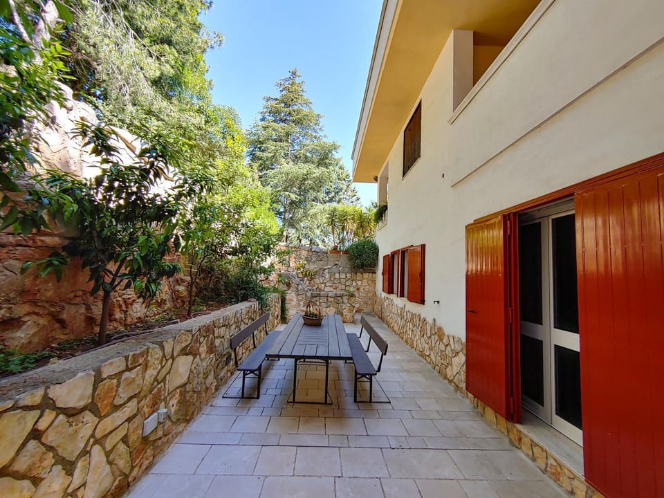 Patio, Garden, Garden