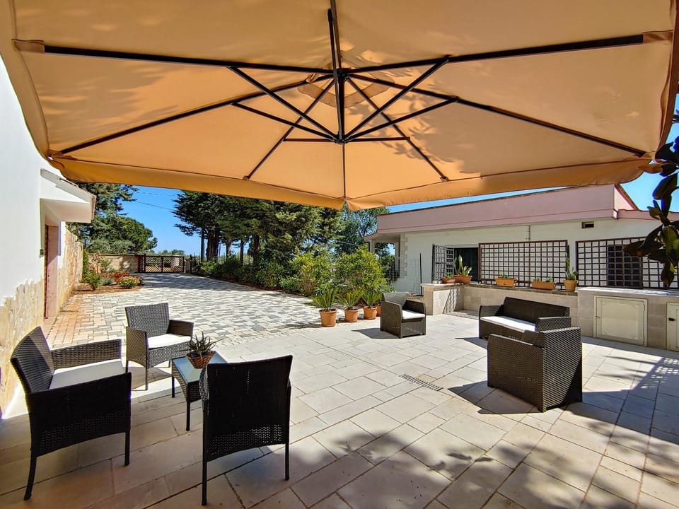 Patio, Garden, Balcony/Terrace
