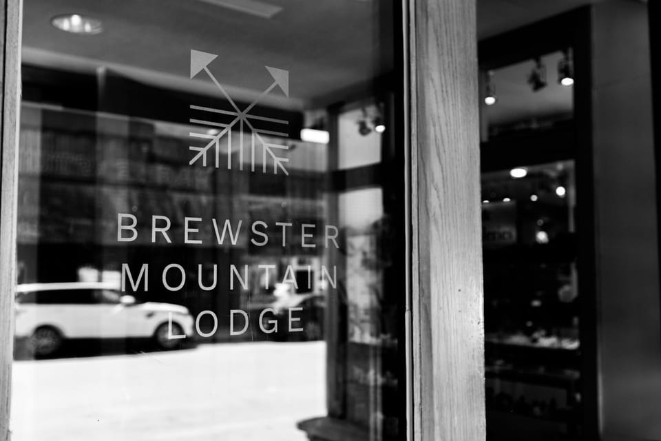 Property logo or sign