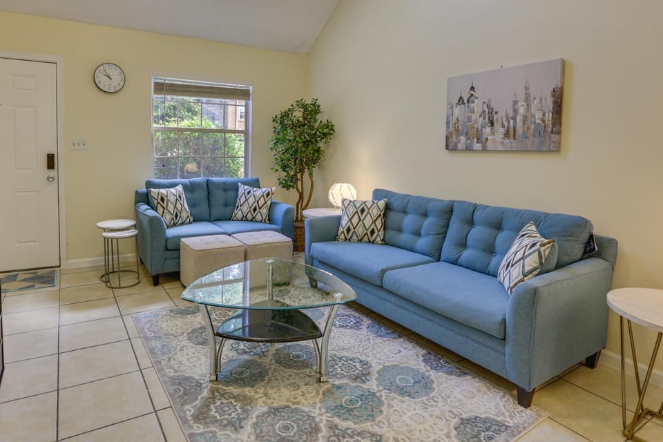 4 Mi to Dtwn: Pet-Friendly Abode in Tallahassee! House in Tallahassee