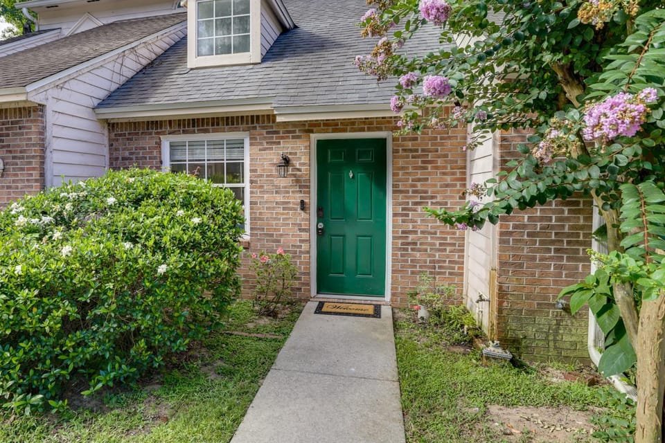 4 Mi to Dtwn: Pet-Friendly Abode in Tallahassee! House in Tallahassee