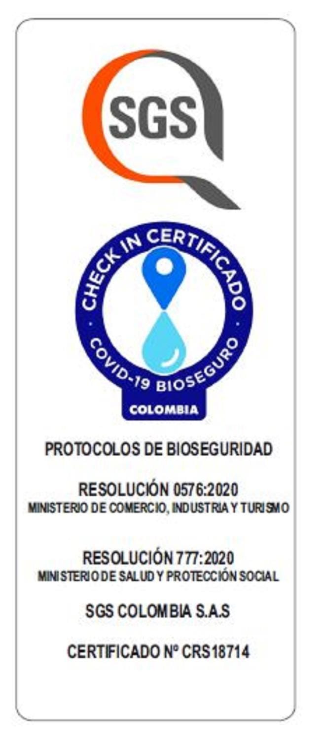 Certificate/Award