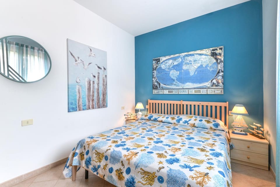 Pandora On The Beach Apartment in Tuscany
