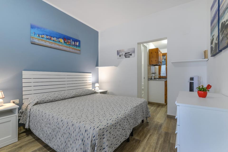 Residenza Le Nereidi By Elbabnb Apartment in Tuscany