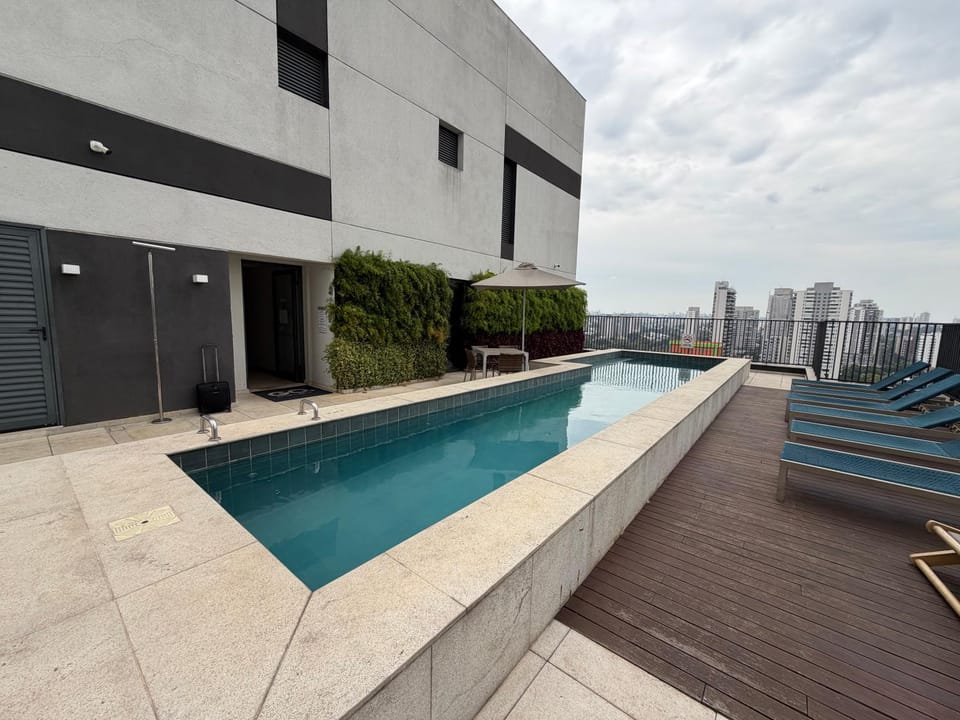 Flats Campo Belo Apartment in Sao Paulo City