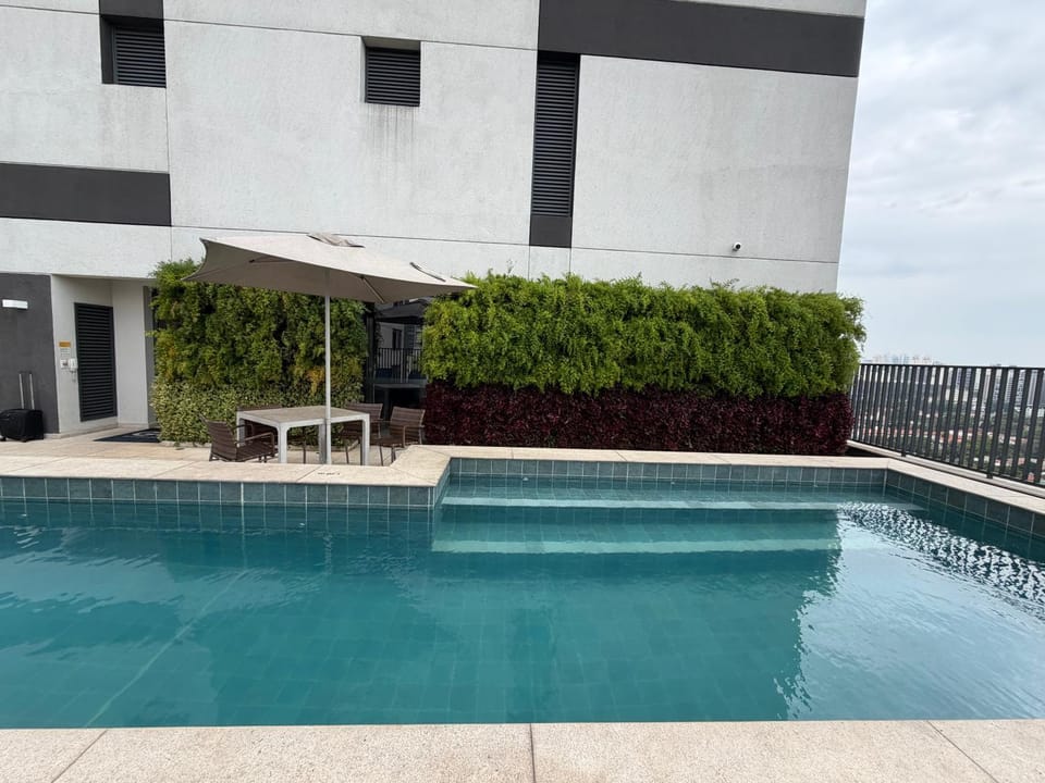 Flats Campo Belo Apartment in Sao Paulo City