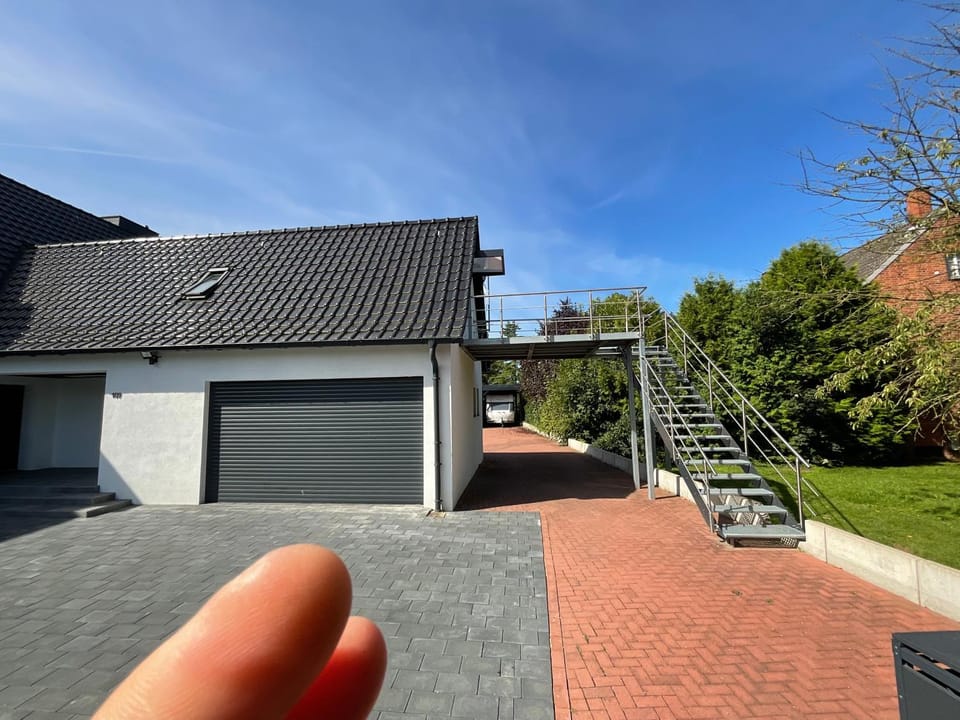 Warzalas Apartement 2 Ferienwohnung Apartment in Hamm