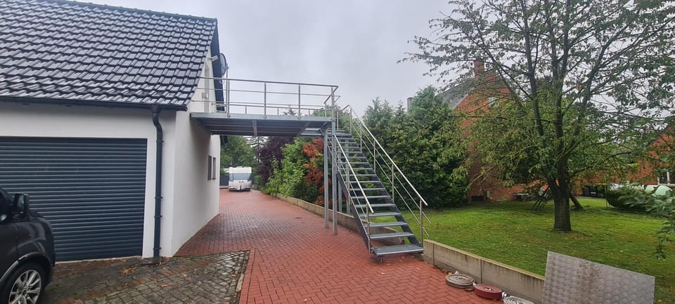 Warzalas Apartement 2 Ferienwohnung Apartment in Hamm