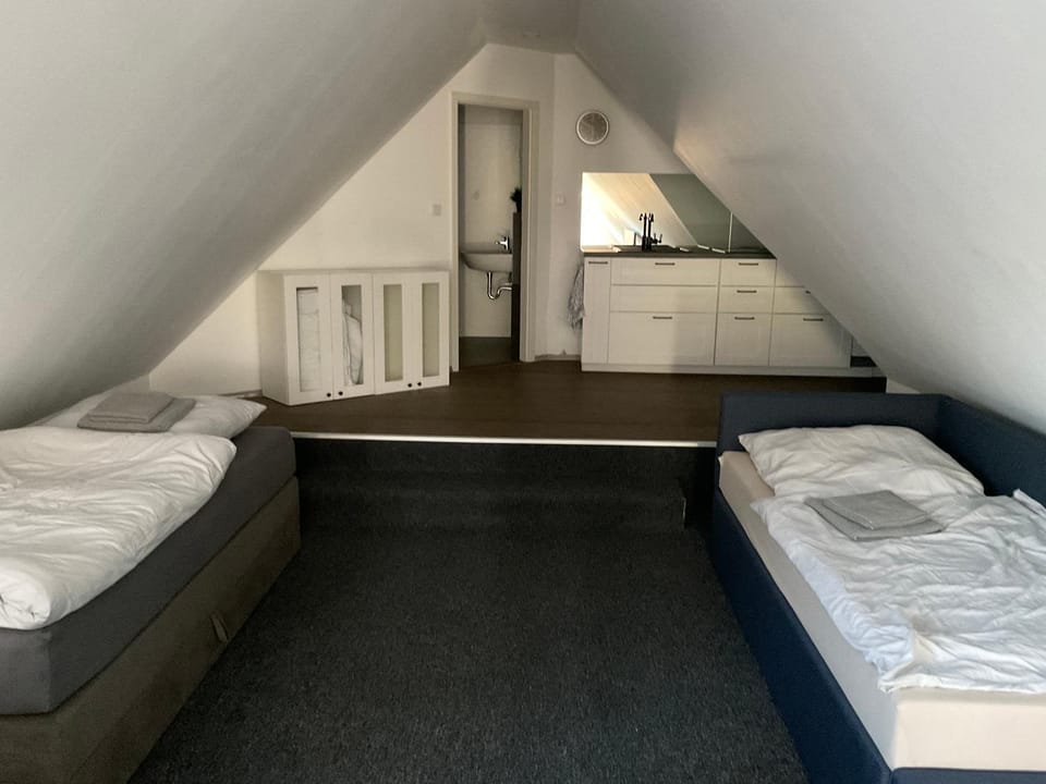 Warzalas Apartement 2 Ferienwohnung Apartment in Hamm