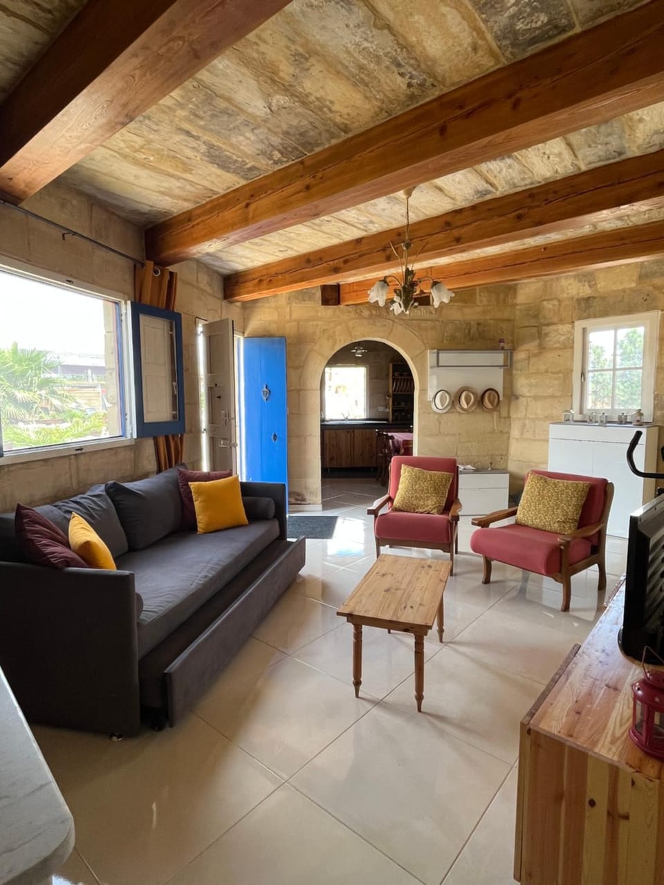 The Cottage Apartment in Malta
