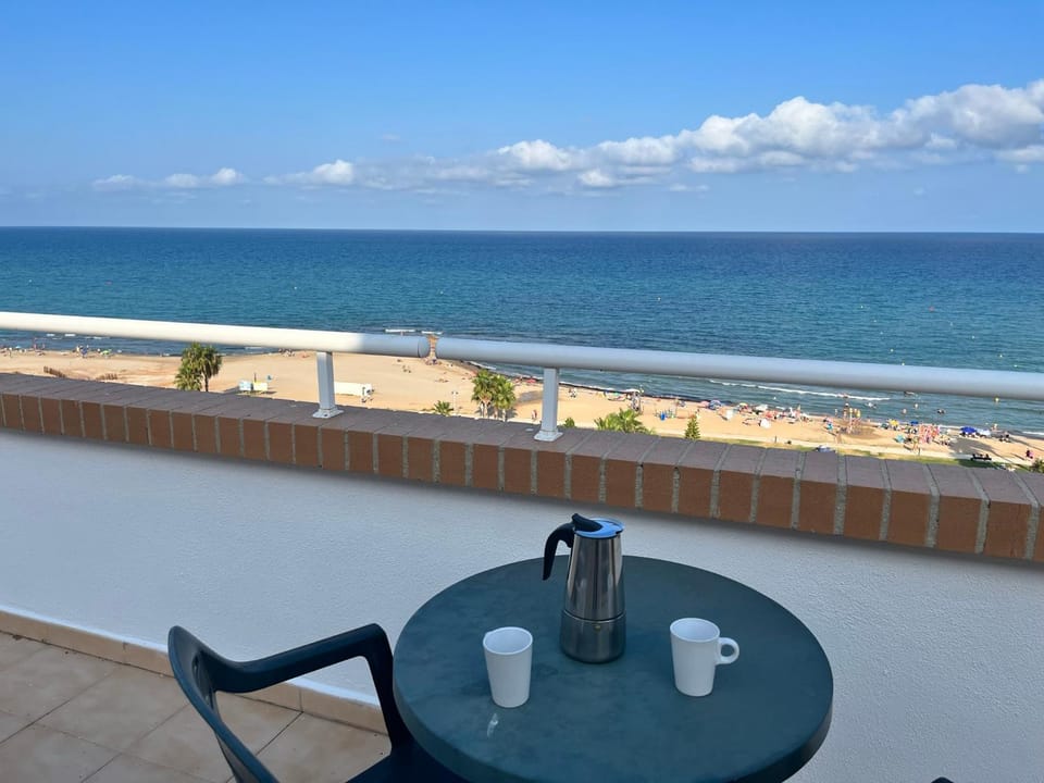 Balcony/Terrace, Beach, Sea view