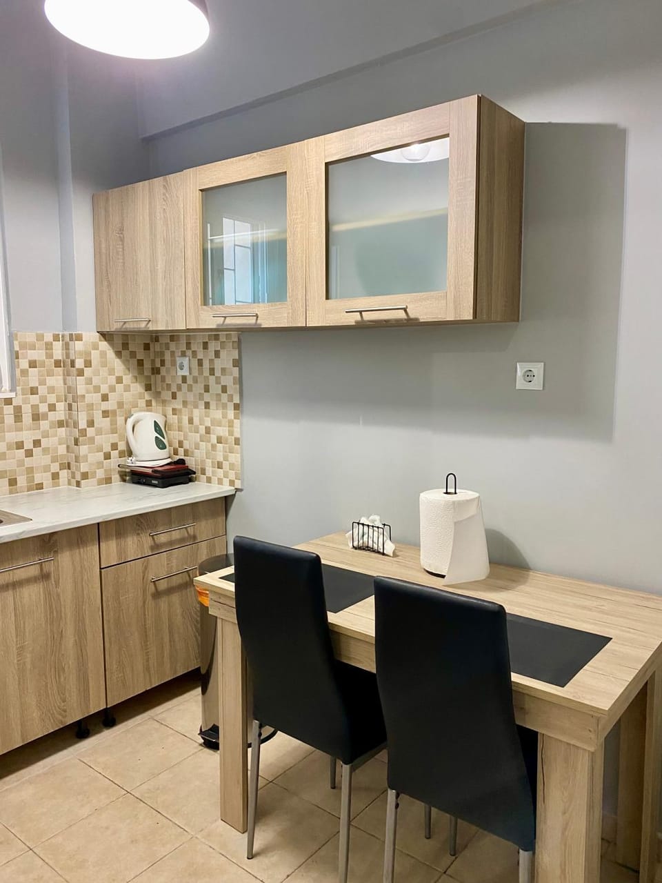 Cozy flat Korydallos Apartment in Piraeus Regional Unit, Greece