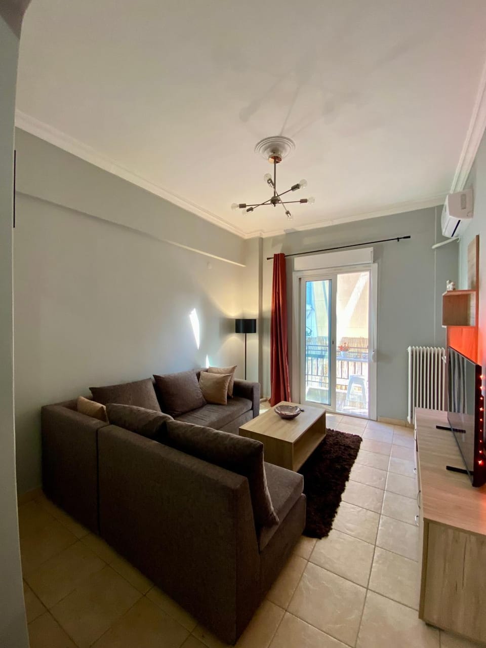 Cozy flat Korydallos Apartment in Piraeus Regional Unit, Greece