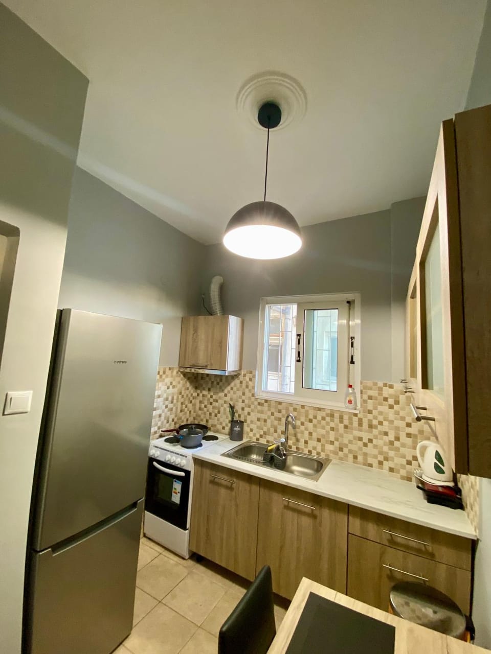 Cozy flat Korydallos Apartment in Piraeus Regional Unit, Greece