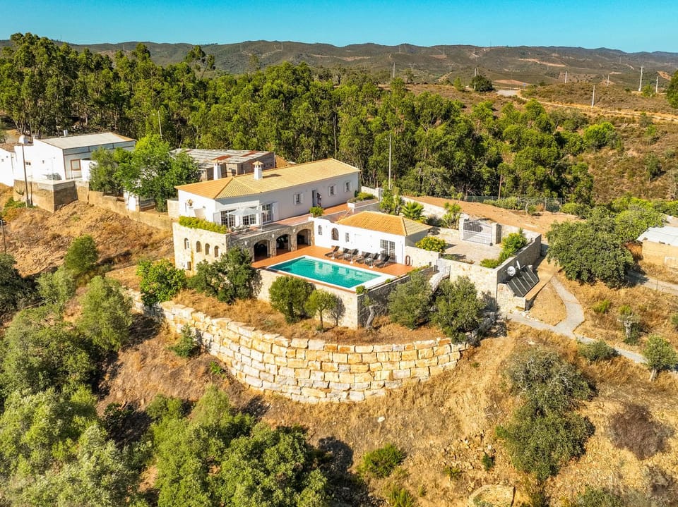 Vivenda Clemens House in Faro District