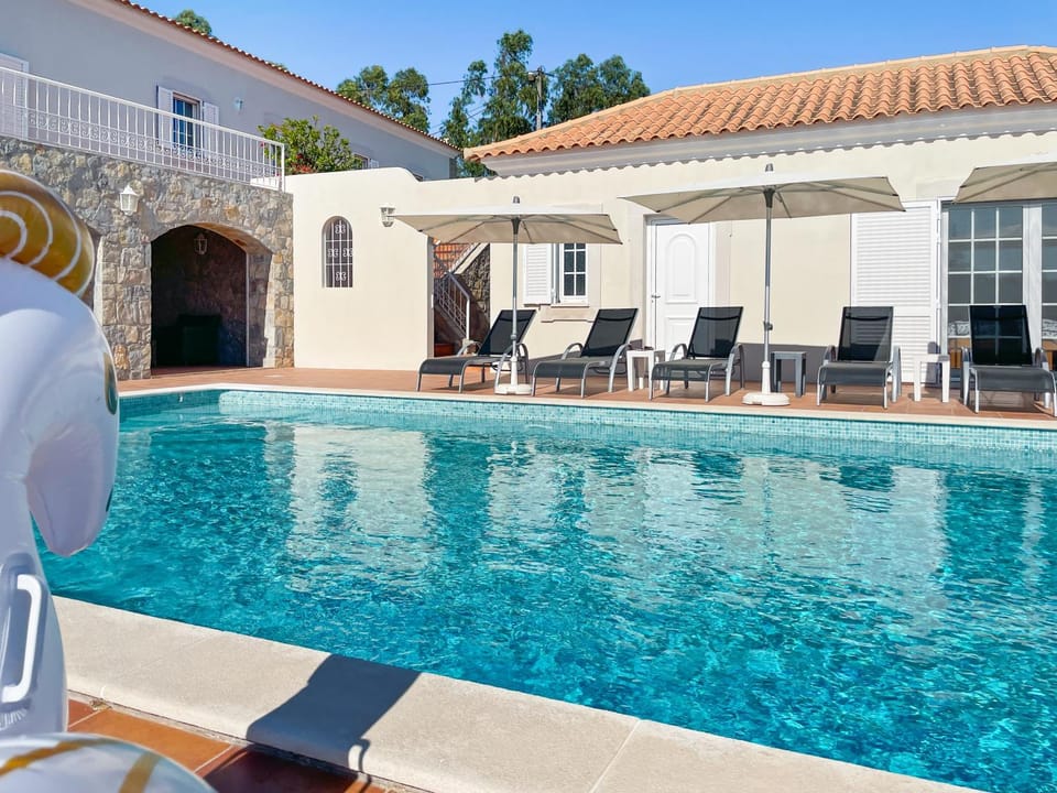 Vivenda Clemens House in Faro District