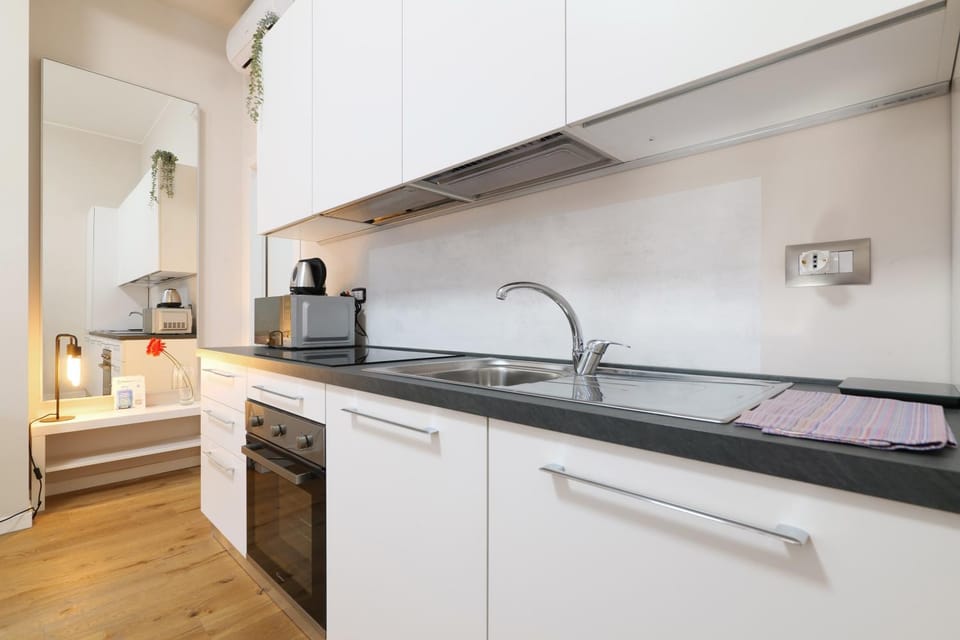 dishwasher, oven, stove