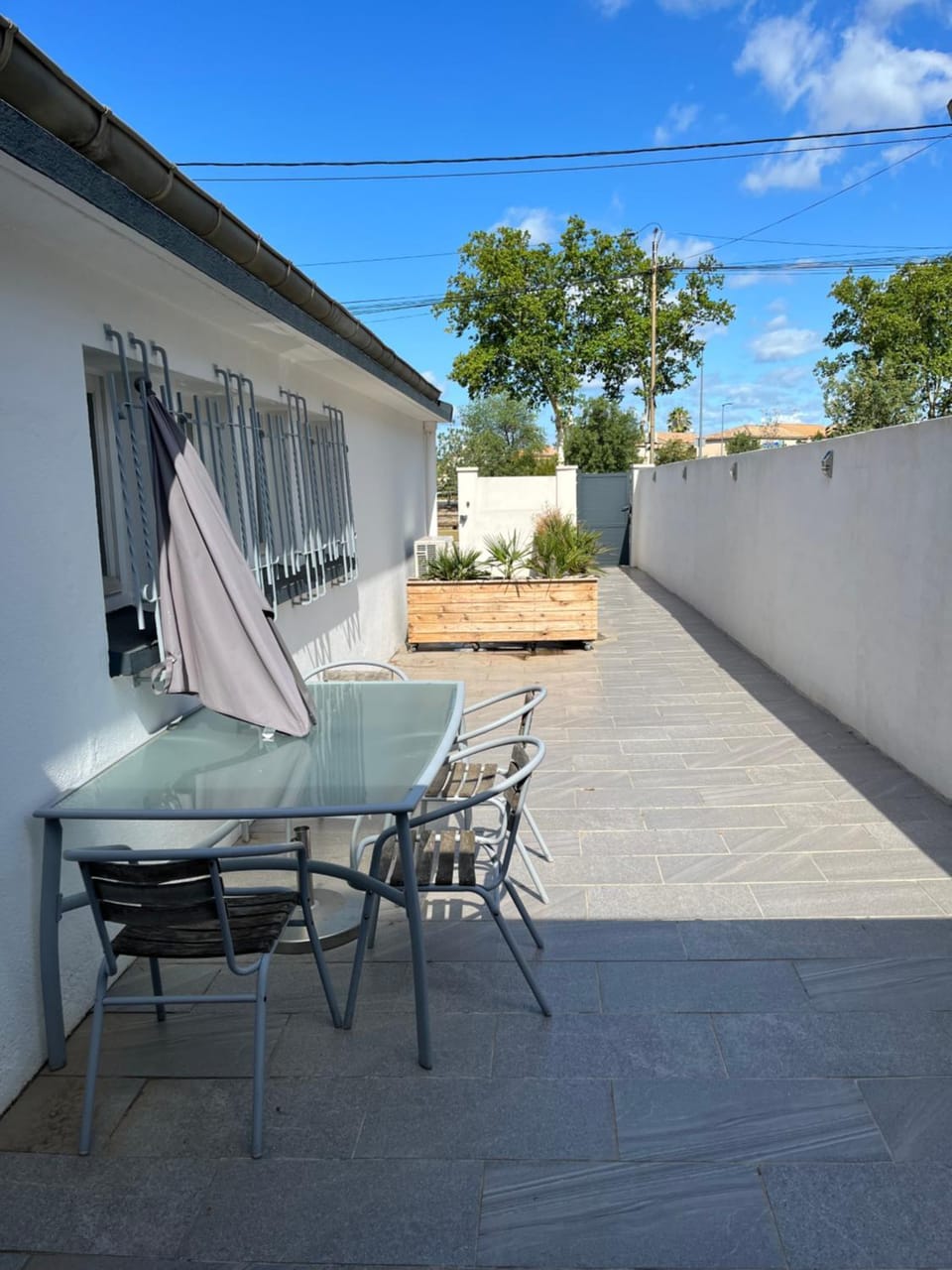 Beau studio indépendant à15mn de la plage, proche de toute commodité Apartment in Béziers
