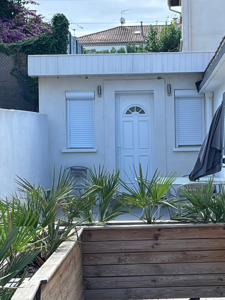 Beau studio indépendant à15mn de la plage, proche de toute commodité Apartment in Béziers