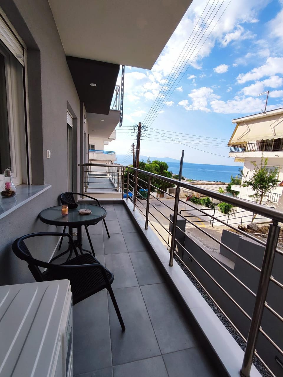 SunRise Apartment in Kavala
