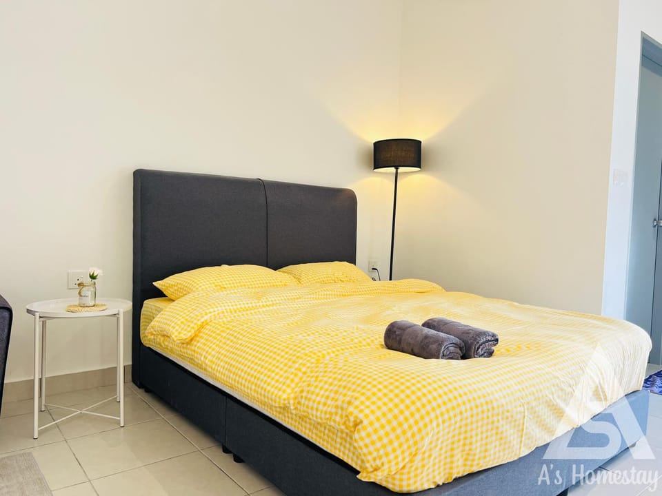 Netizen Soho 2pax MRT Cheras Wi-Fi VsHome Apartment in Negeri Sembilan, Malaysia