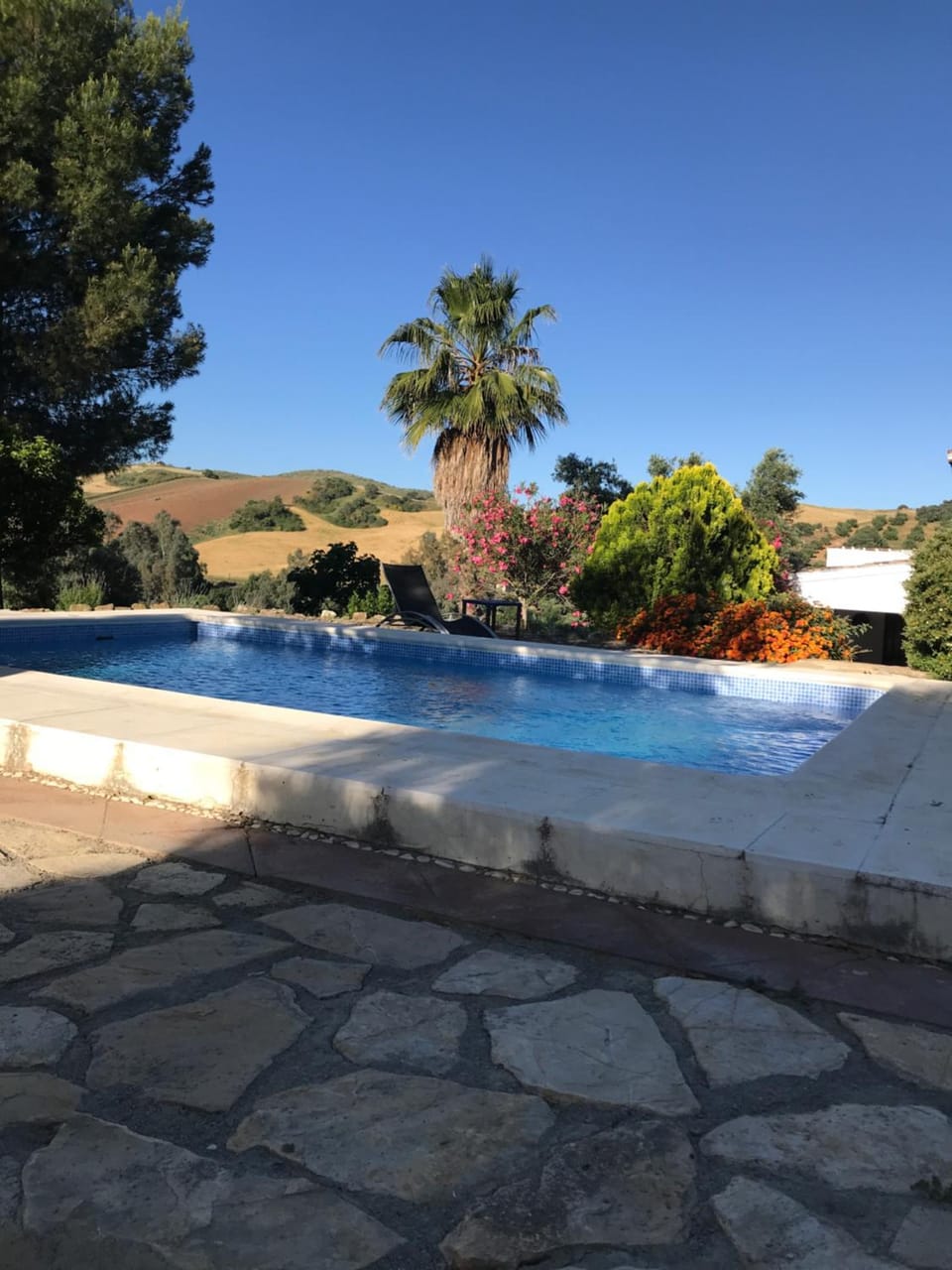 Cortijo Burruelo Chalet in Sierra de Cádiz