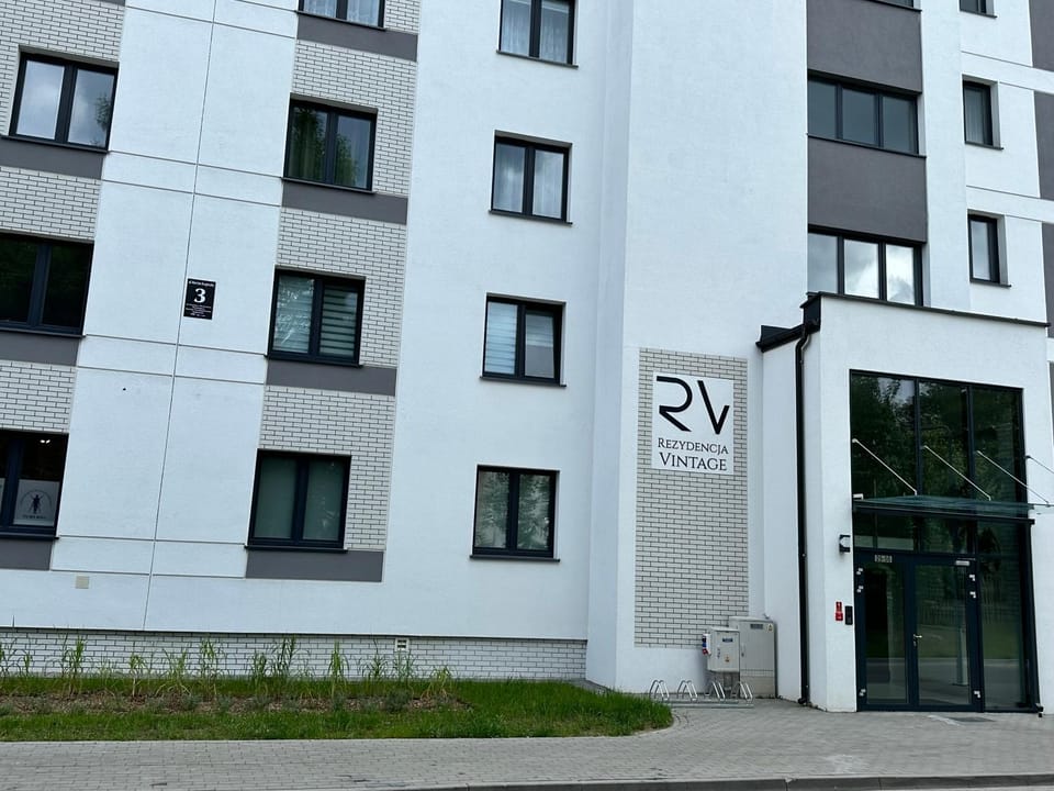 Rezydencja Vintage Exclusive Series II Apartment in Poland