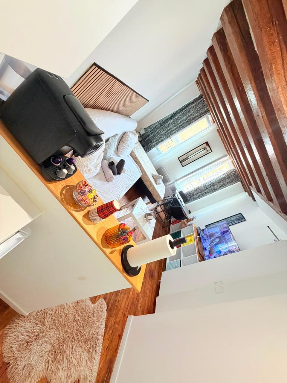 Incroyable studio tout équipé en Bord de Marne - Proche Disney Apartment in Île-de-France