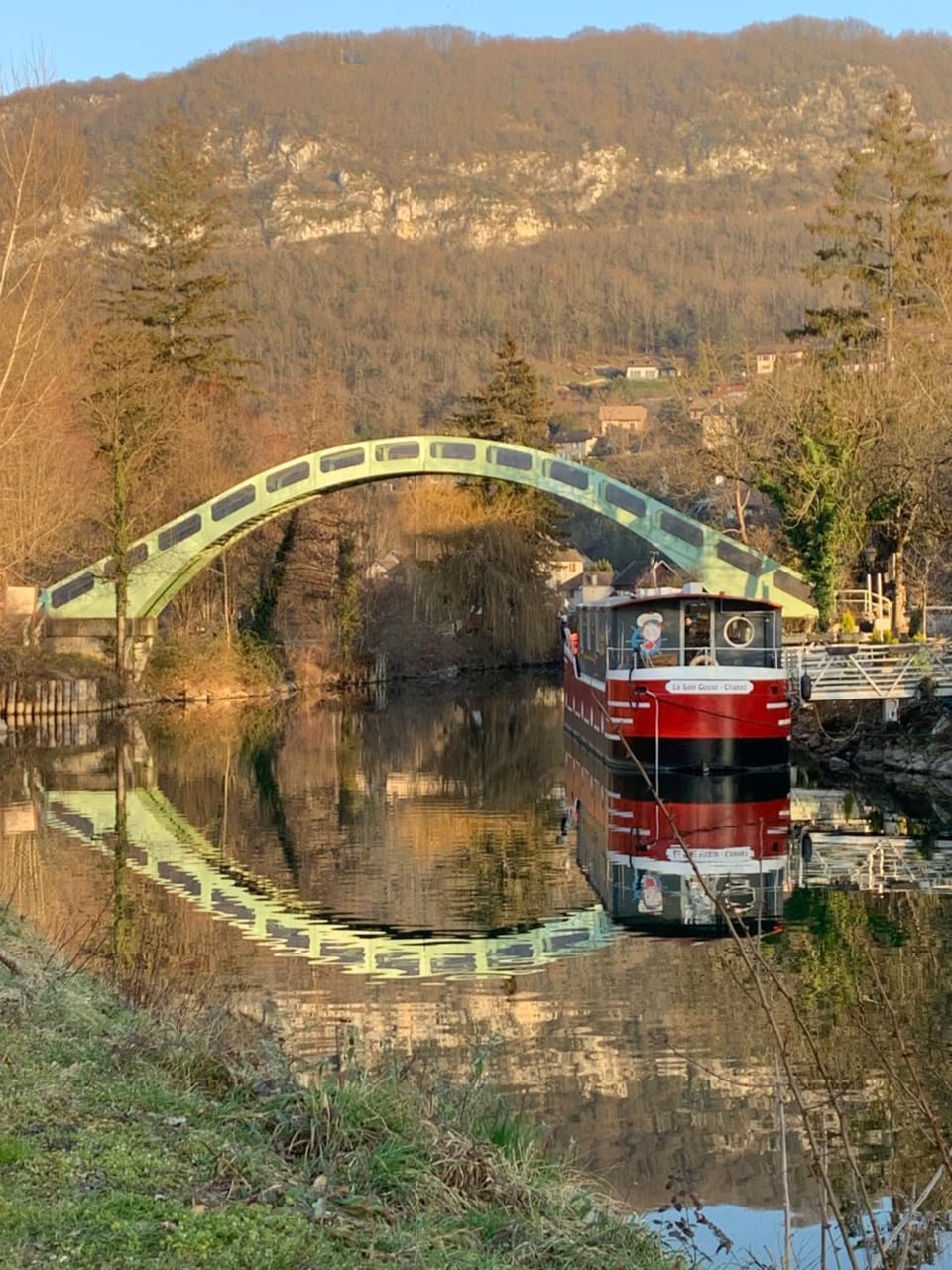 Gîte Chez Charlot House in Auvergne-Rhône-Alpes
