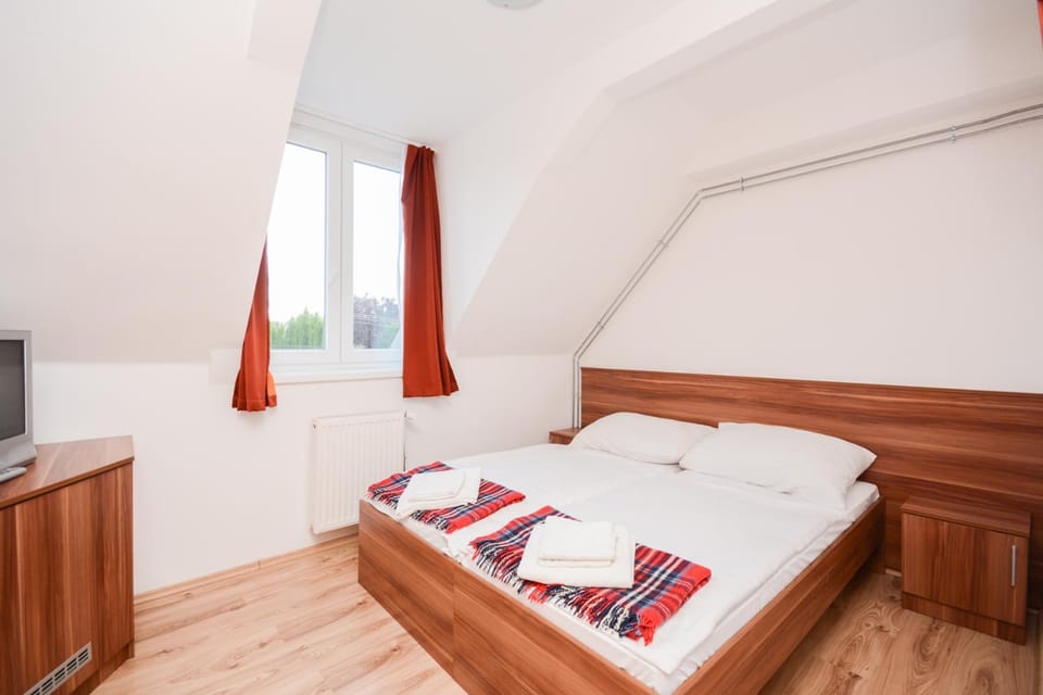 Hethland Zamárdi VSZ Üdülő Bed and Breakfast in Hungary