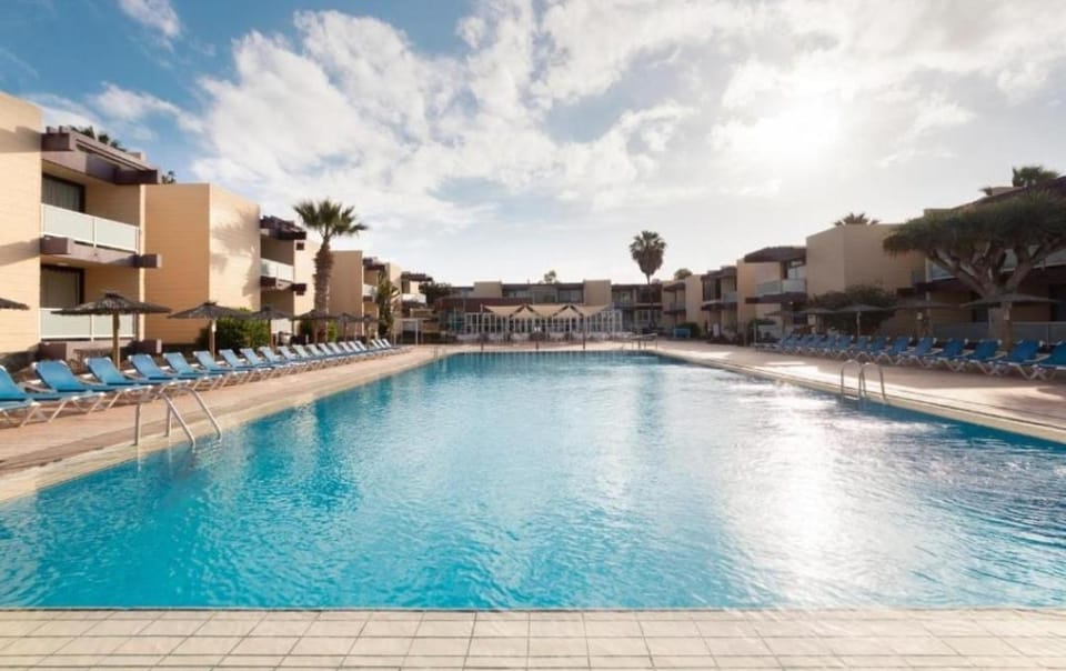 Apartment 414 met zicht op Teide Apartment in Costa del Silencio