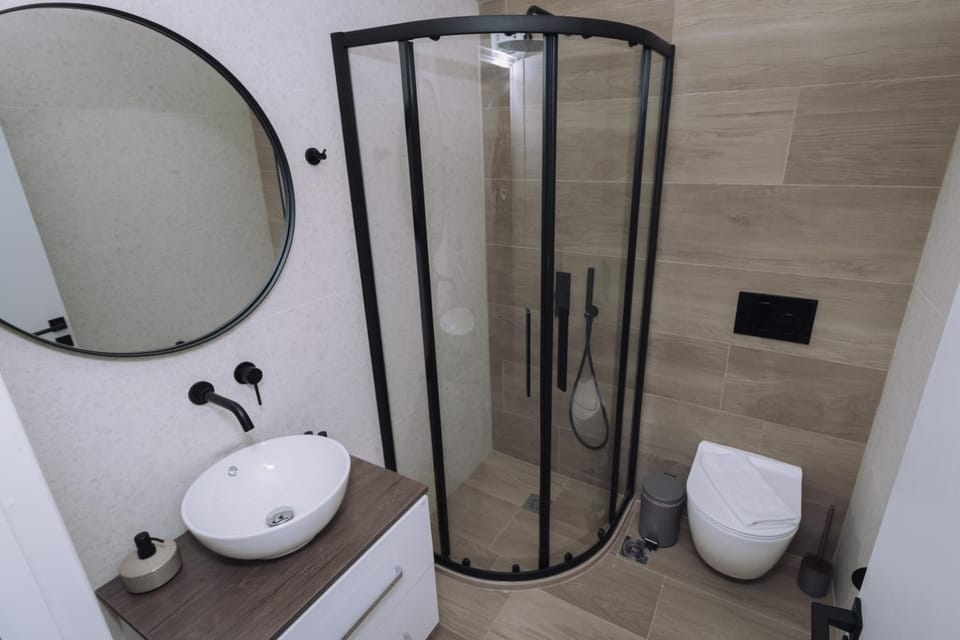 Vallia Suites-Green Luxury Suite A3 Apartment in Peloponnese, Western Greece and the Ionian