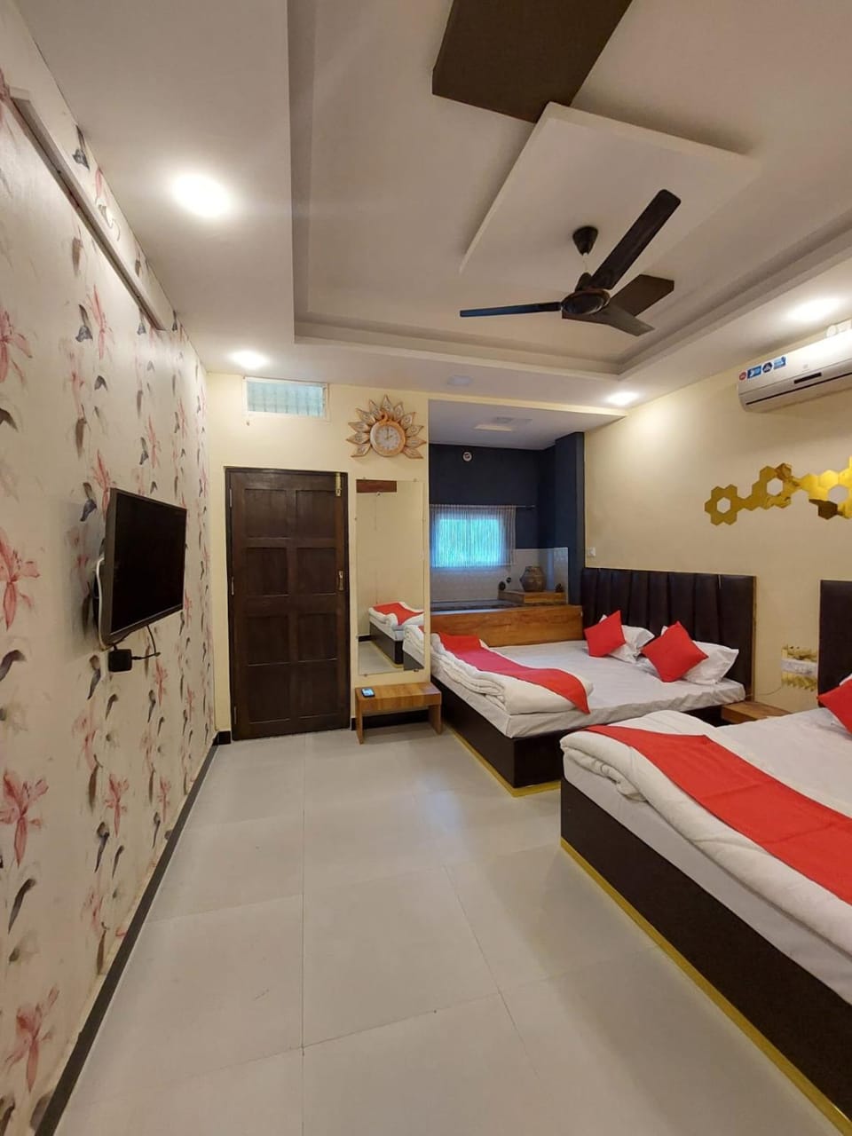 Parvati home stay Vacation rental in India